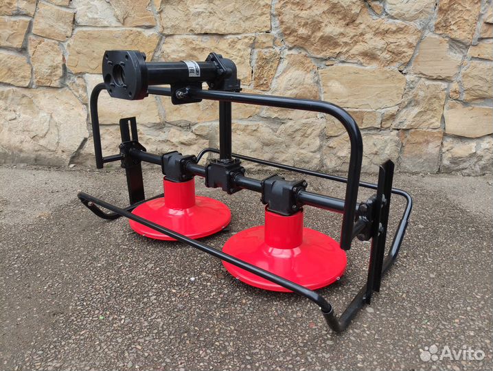 Косилка роторная под вом 18 мм