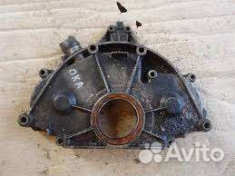 Задняя крышка двигателя ваз ока