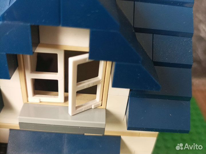 Конструктор lego Creator 5891 Загородный дом