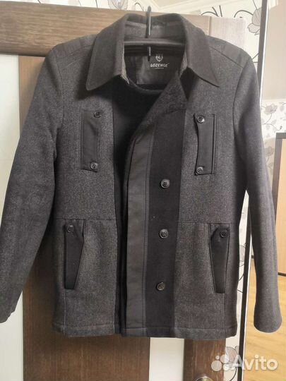 Пальто мужское