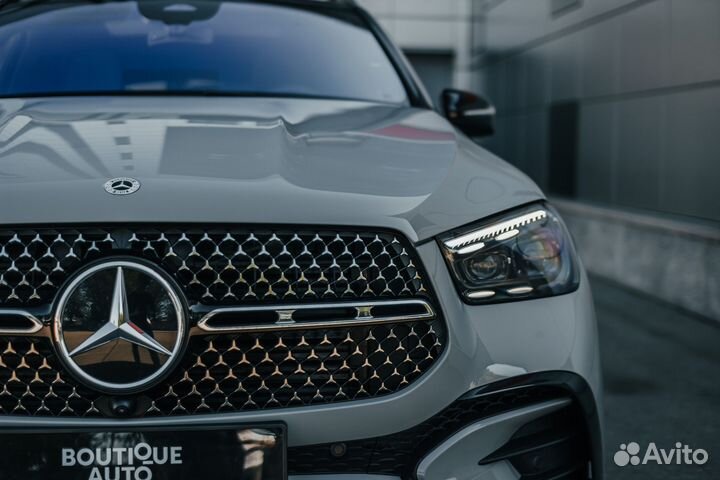 Mercedes-Benz GLE-класс 3.0 AT, 2023, 40 км