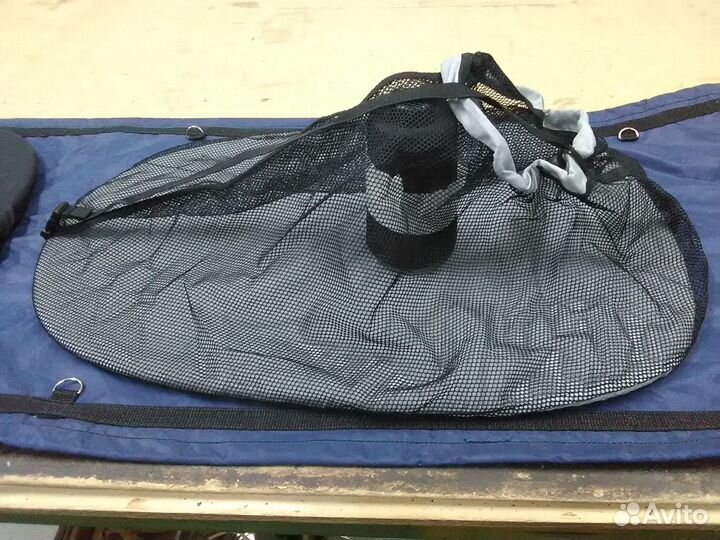 Юбки и заглушки для байдарок