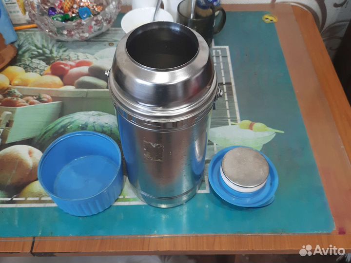 Термос нержавейка СССР