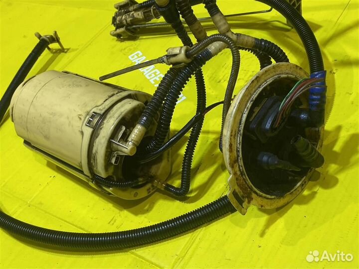 Топливный насос #: 3214 Volkswagen Touareg 2002-2