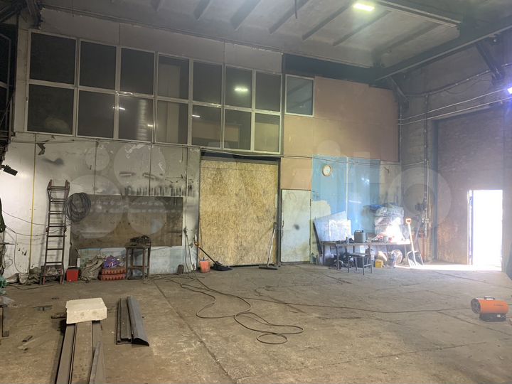 Производство, 230 м²