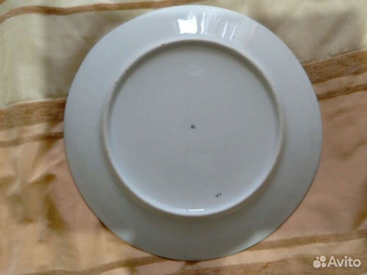 Тарелки Кузнецов