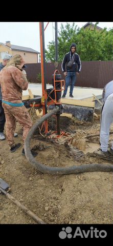 Бурение скважин на воду