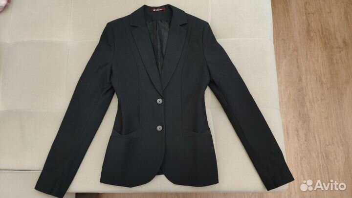 Пиджак школьный для девочки 158