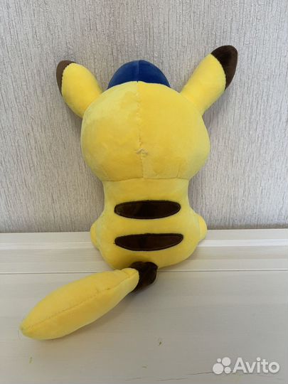 Мягкая игрушка пикачу