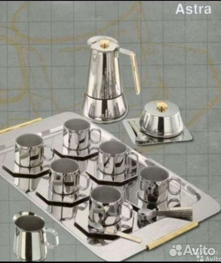 Кофейный набор Astra Zepter