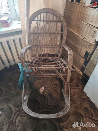 Кресло Качалка