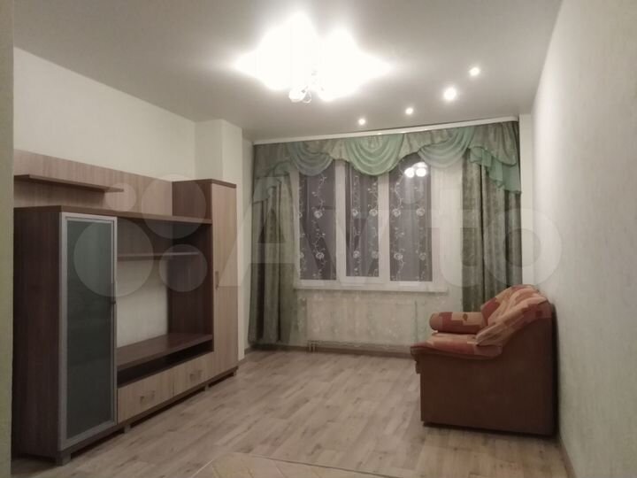 1-к. квартира, 35 м², 9/18 эт.