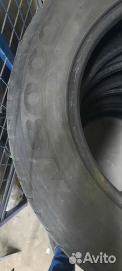 Nexen N8000 235/65 R17 104H