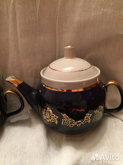 Советский фарфор