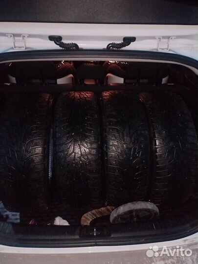Hankook Winter I'Pike RS W419 205/55 R16