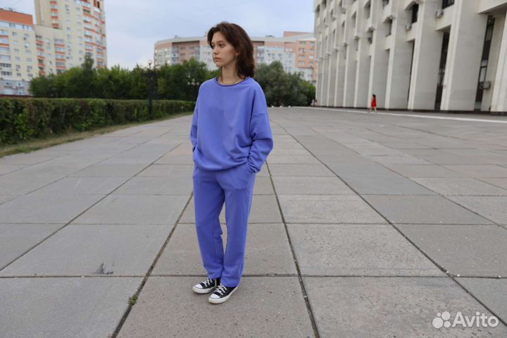 Спортивный костюм женский 46