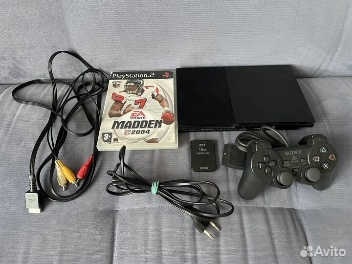 Sony playstation 2