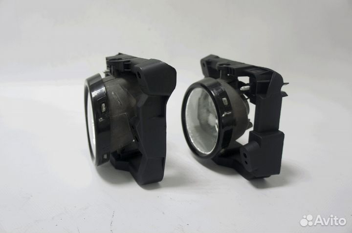 Противотуманная фара птф Honda Accord 8