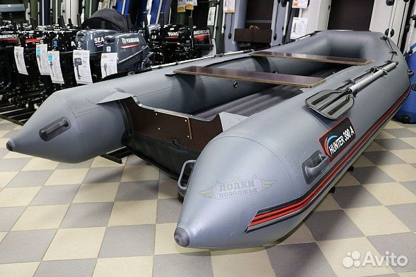 Лодка пвх Хантер 360 А (нднд)