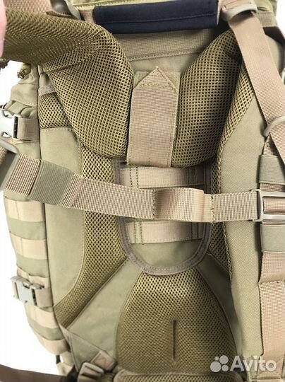 Рюкзак 100 литров с системой молли койот