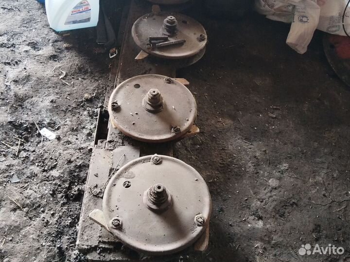 Роторная косилка