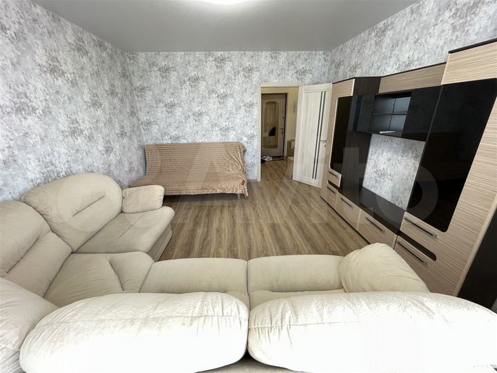 1-к. квартира, 36,9 м², 9/25 эт.