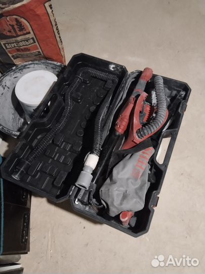 Шлифовочная машинка жираф