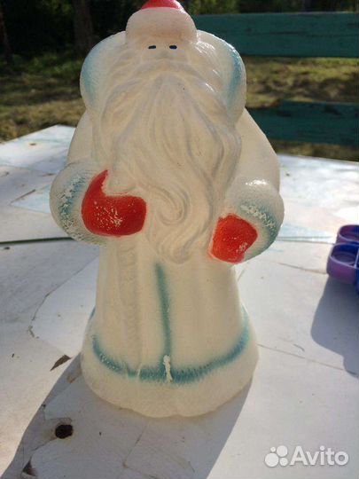 Дед мороз СССР