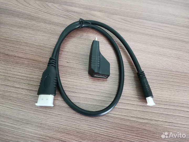 Mini hdmi на hdmi