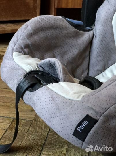Автокресло от 0 Recaro Privia