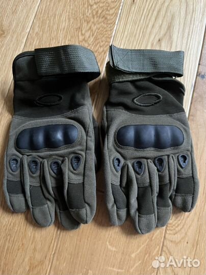 Мотоперчатки
