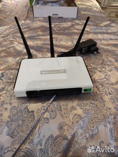 Беспроводной маршрутизатор
