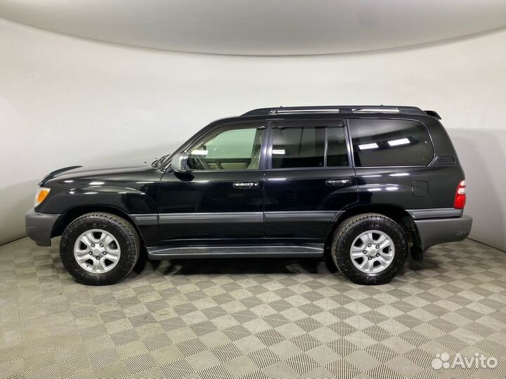 Toyota Land Cruiser 4.7 AT, 2003, 210 011 км