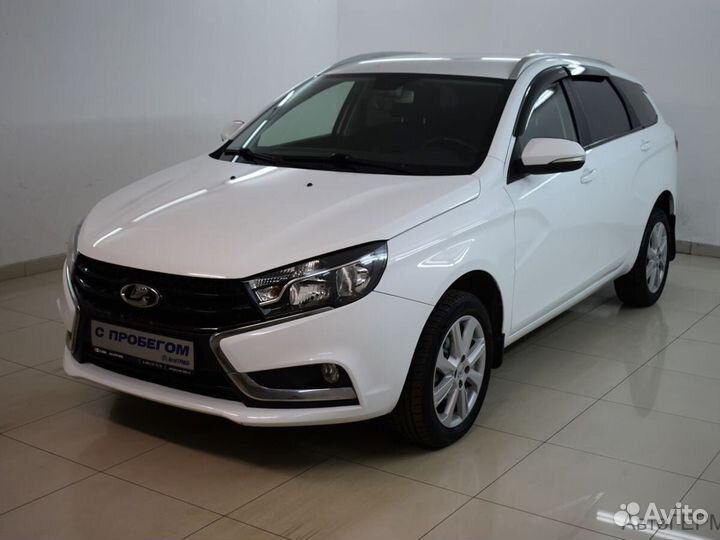 LADA Vesta 1.6 МТ, 2020, 40 033 км