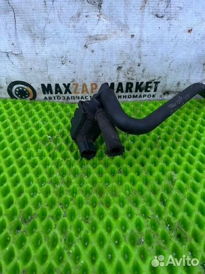 Клапан вентиляции топливного бака Ford Fusion 1.6