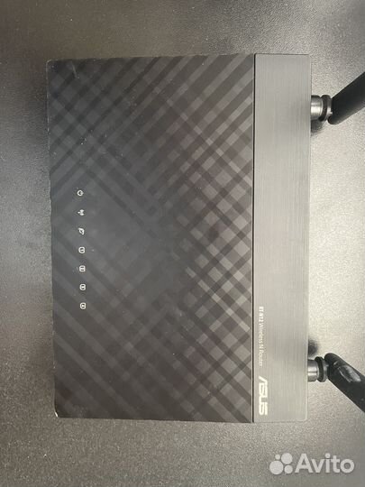 Wifi роутер asus rt n12