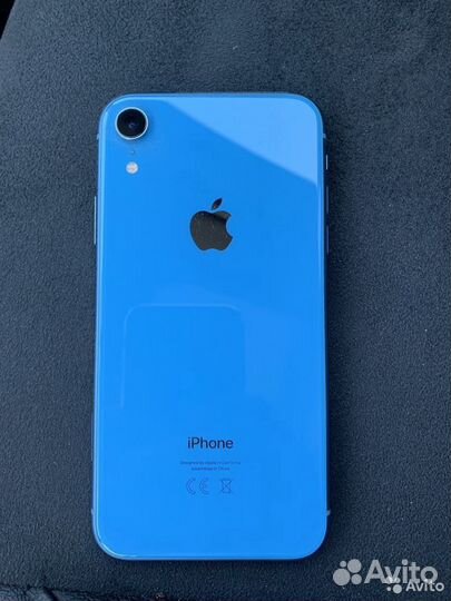 iPhone Xr, 256 ГБ