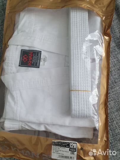 Форма для карате