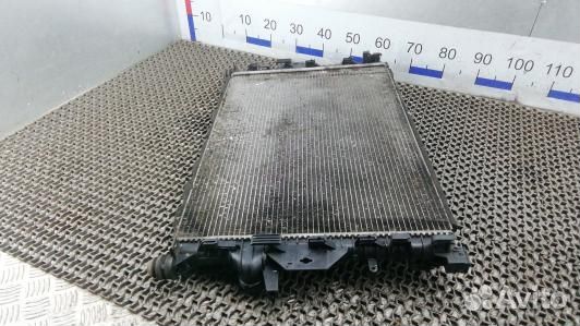 Радиатор системы охлаждения volvo V60 1 (3UK20KA01