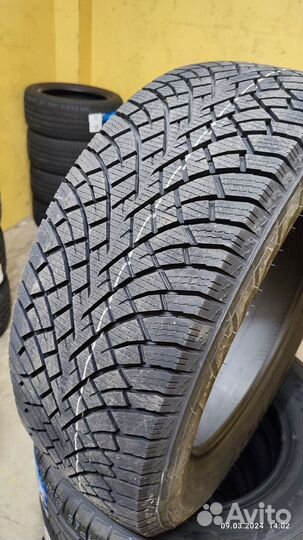 Nokian Tyres Hakkapeliitta R5 SUV 225/55 R18 102R