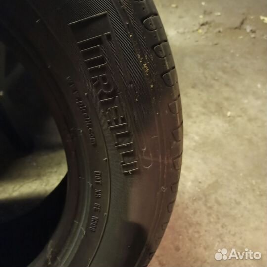 Pirelli Scorpion 255/65 R17