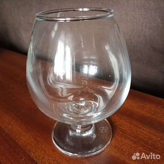 Бокалы для коньяка, виски