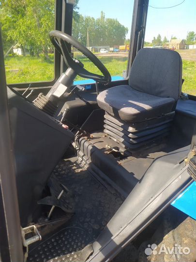 Трактор МТЗ (Беларус) 82.1-23/12, 2012