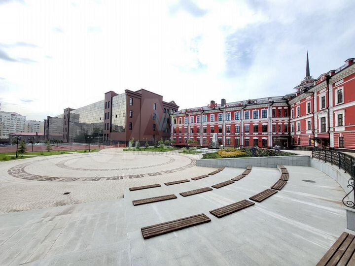 Офисная площадь в бизнес-центре GIM