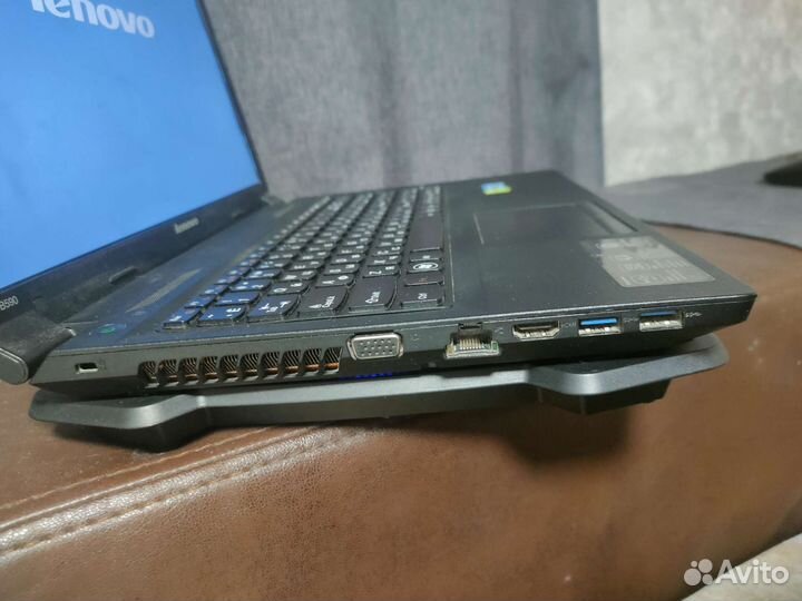 Ноутбук lenovo b590