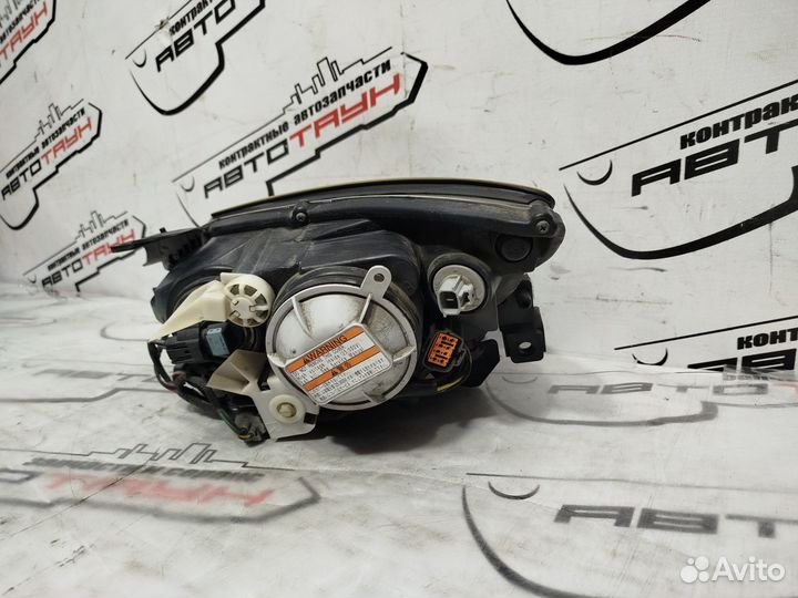 Фара mazda RX-8 SE3P 10061014 xenon корректор фар правая 1 модель FE31510K0E KA9456