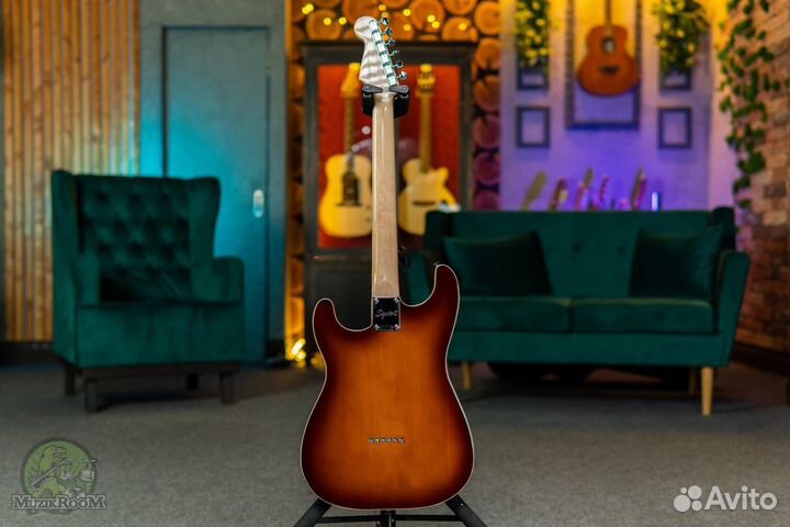 Squier Paranormal Custom Nashville Stratocaster