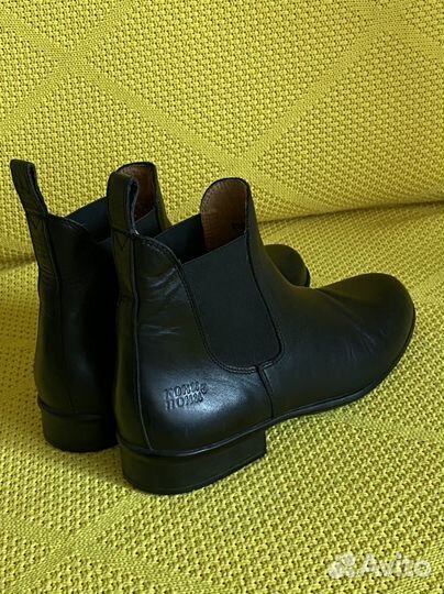 Ботинки для конного спорта 38