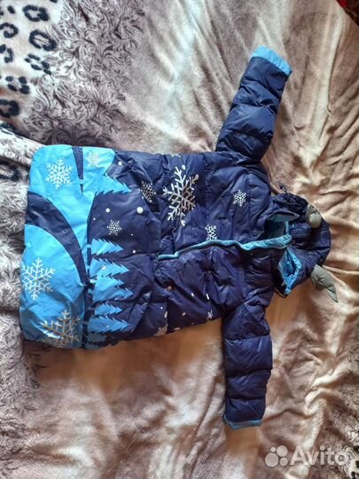 Куртка-конверт