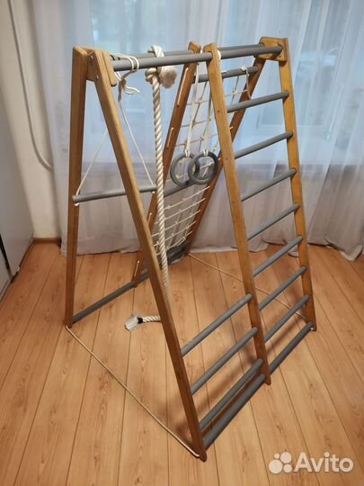 Детский спортивный комплекс 